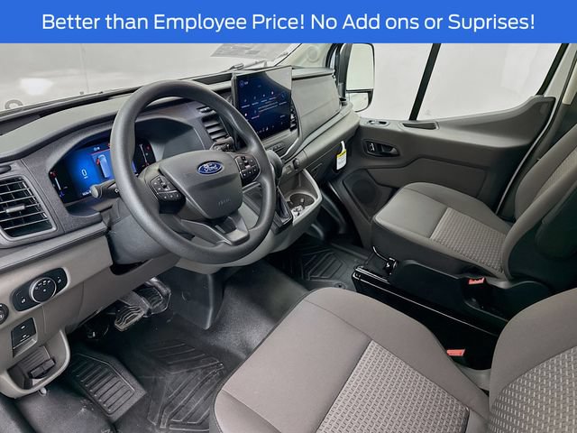 New 2026 Ford Transit 250 148 Medium Roof w/ Load Area Protection Package RWD image 20