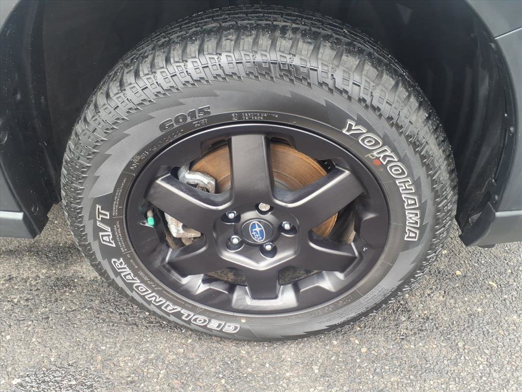 Certified 2023 Subaru Outback Wilderness image 9