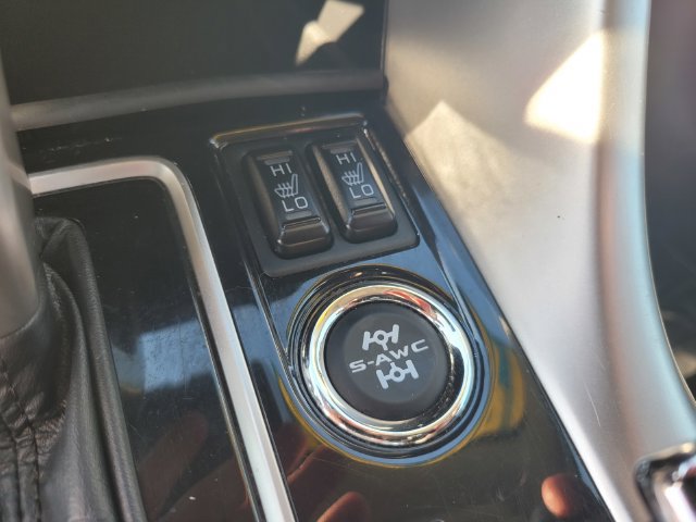 Used 2024 Mitsubishi Eclipse Cross LE AWD/4WD image 26