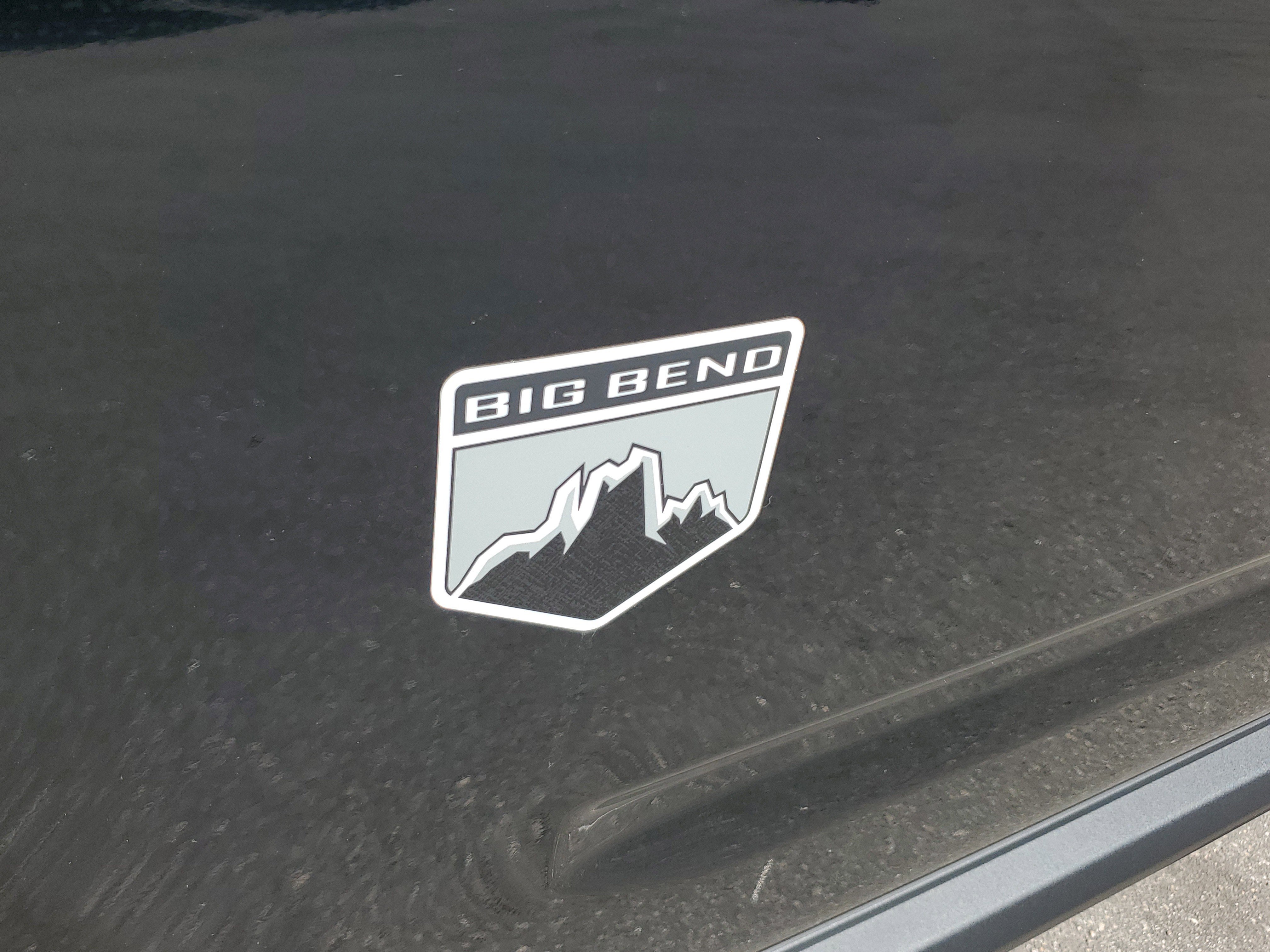 New 2026 Ford Bronco Sport Big Bend AWD/4WD image 8