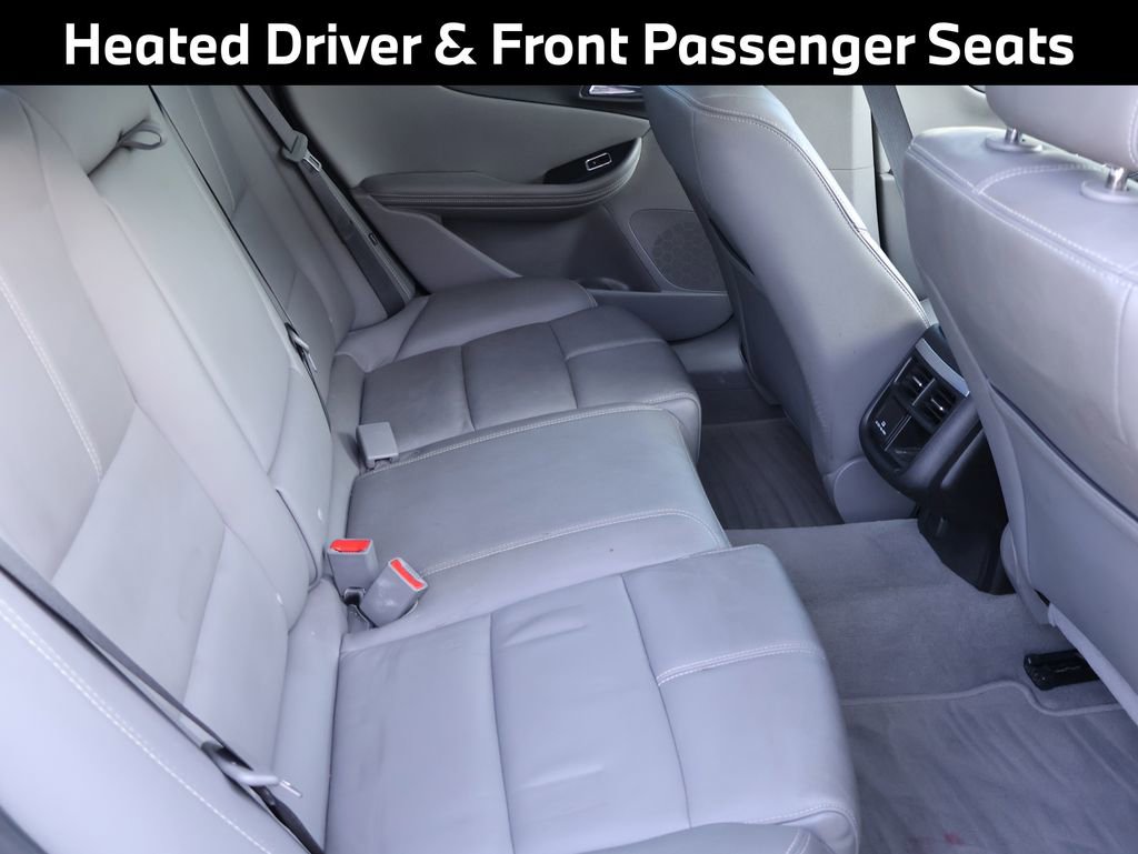 Used 2019 Chevrolet Impala LT image 16