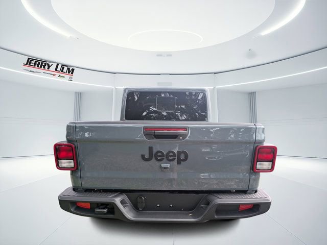 New 2025 Jeep Gladiator Sport image 4