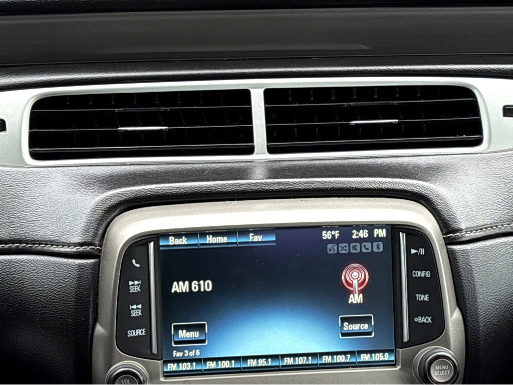 Used 2015 Chevrolet Camaro SS image 7