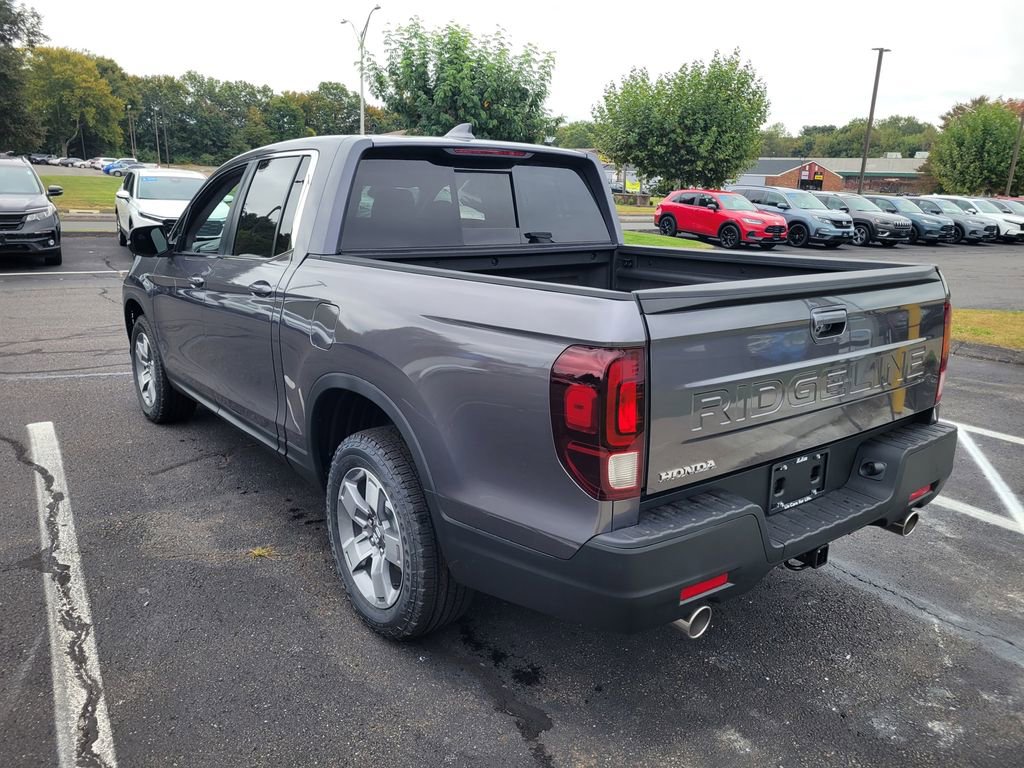 New 2026 Honda Ridgeline RTL image 8