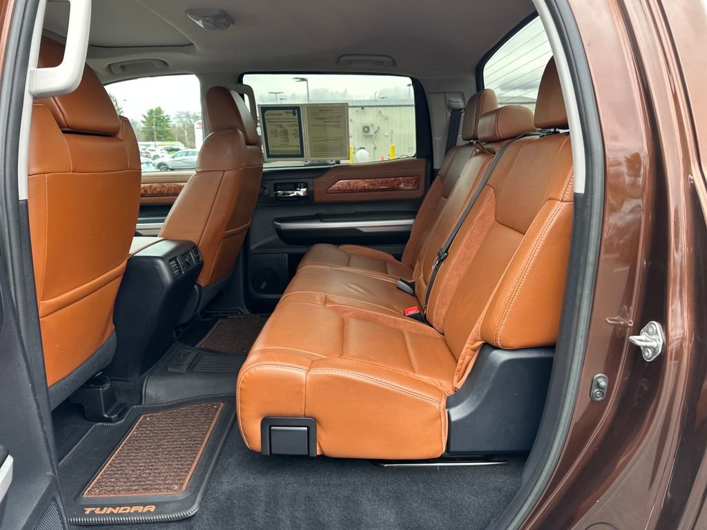 Used 2017 Toyota Tundra 1794 Edition image 19