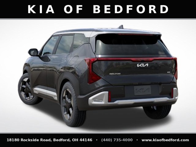 New 2027 Kia Seltos S AWD/4WD image 4