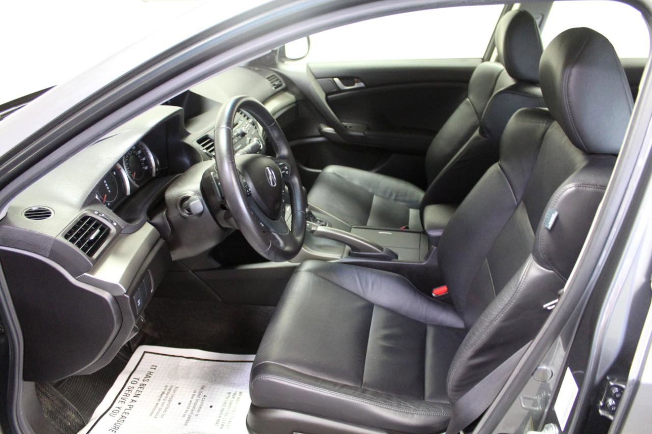 Used 2010 Acura TSX Sedan FWD image 16