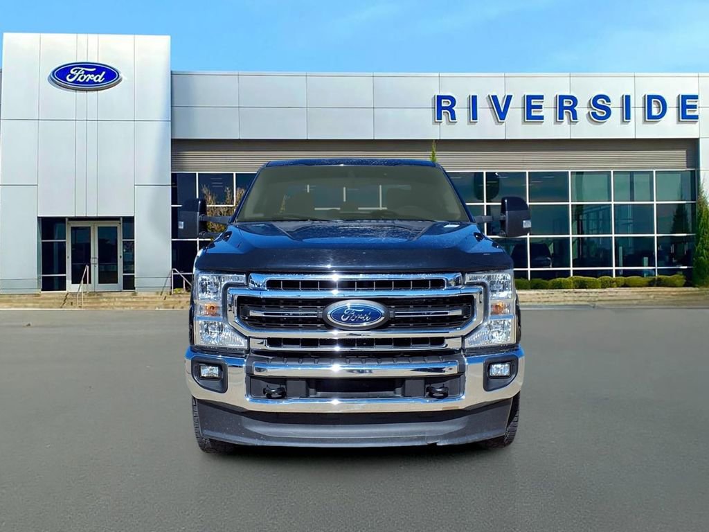 Used 2020 Ford F250 Lariat w/ Lariat Ultimate Package image 2