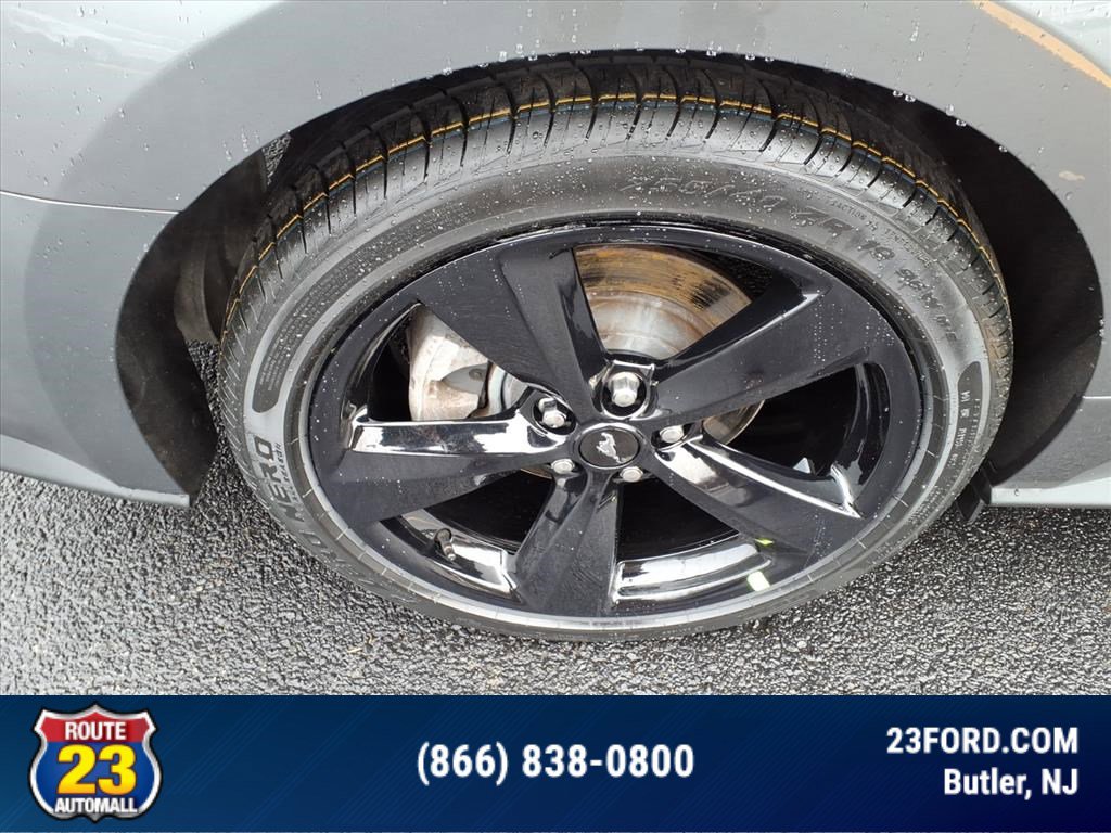 Certified 2022 Ford Mustang Premium w/ Equipment Group 201A image 8