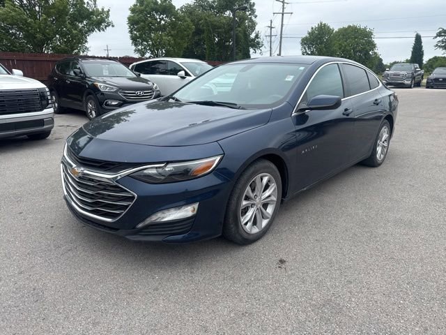 Used 2021 Chevrolet Malibu LT FWD image 7