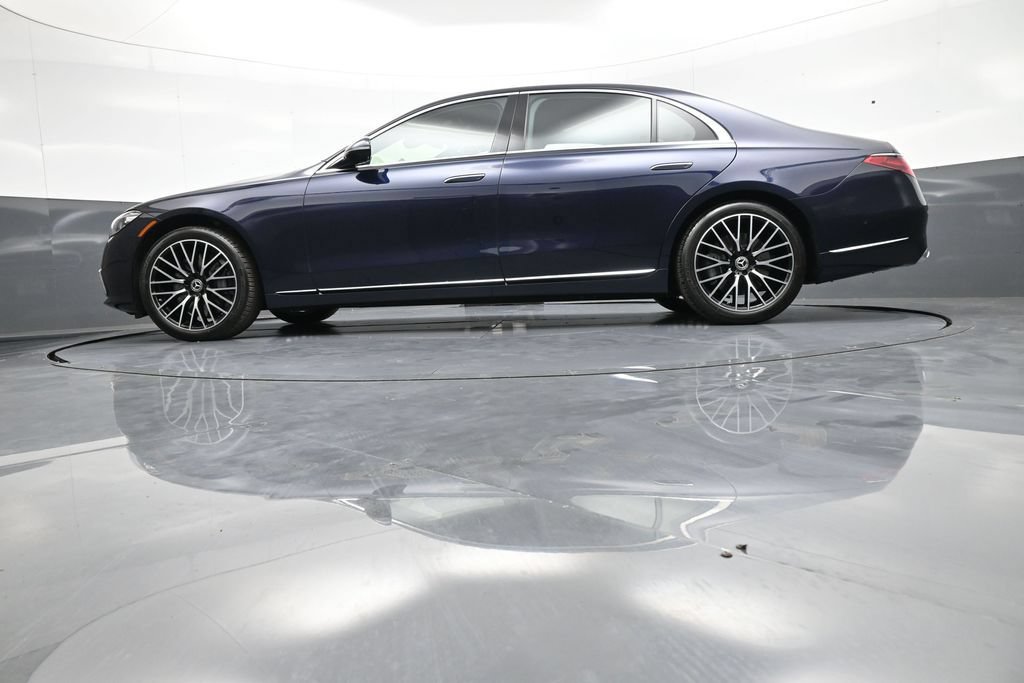 Used 2026 Mercedes-Benz S 580 4MATIC Sedan image 39