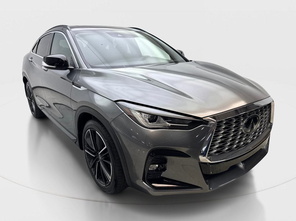 Used 2023 INFINITI QX55 Luxe w/ Cargo Package AWD/4WD image 5