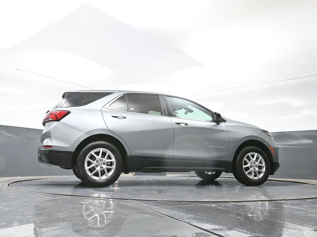 Used 2024 Chevrolet Equinox LT image 51