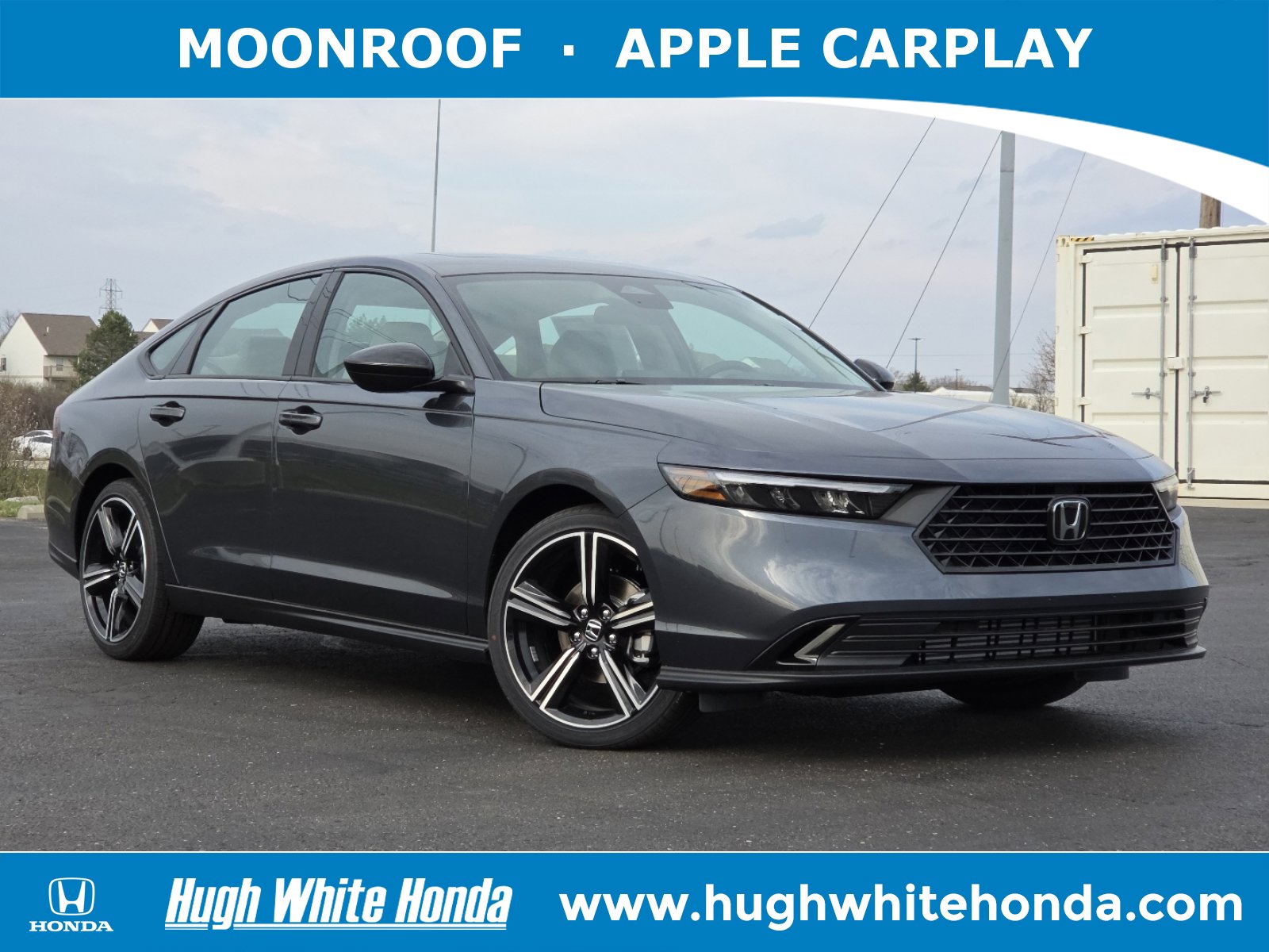 New 2026 Honda Accord SE image 1