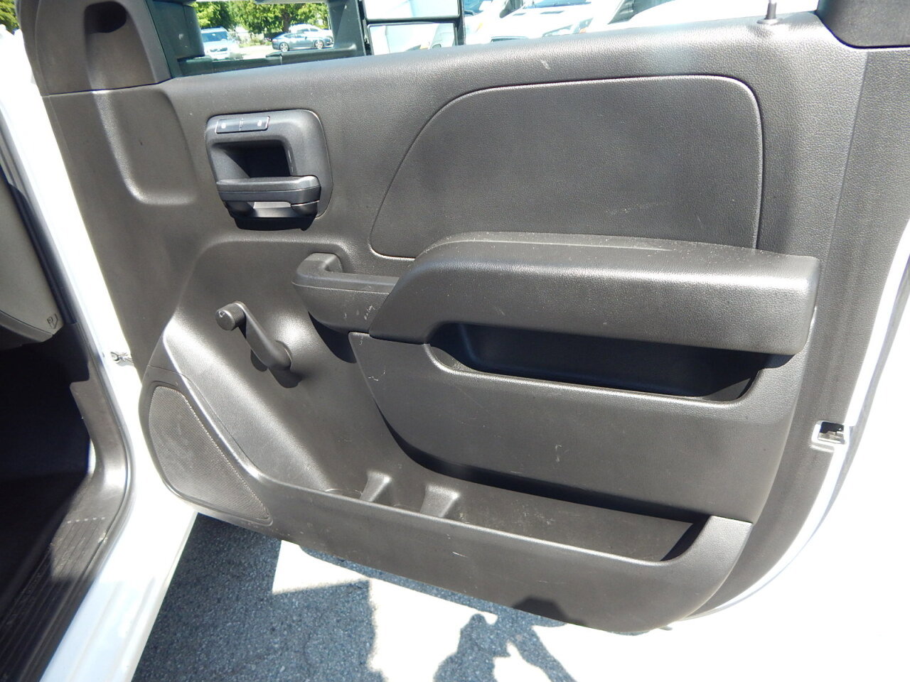 Used 2015 Chevrolet Silverado 3500 W/T RWD image 25