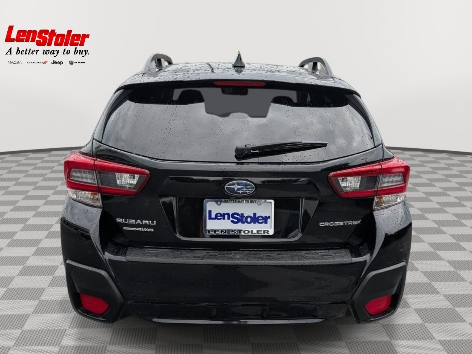 Used 2021 Subaru Crosstrek 2.0i Premium AWD/4WD image 4