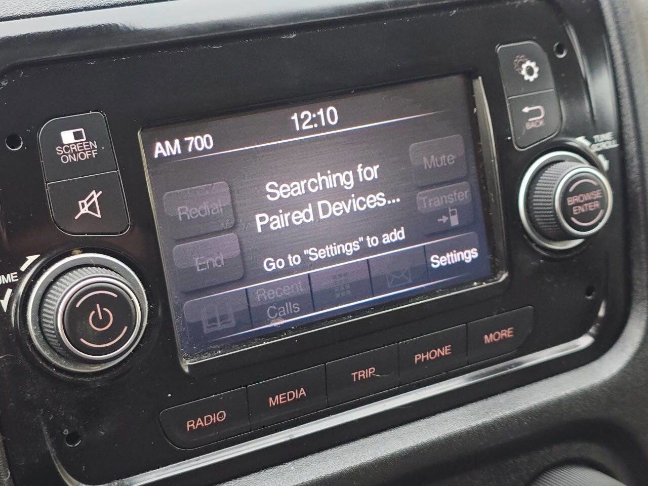 Used 2021 RAM ProMaster 1500 image 14