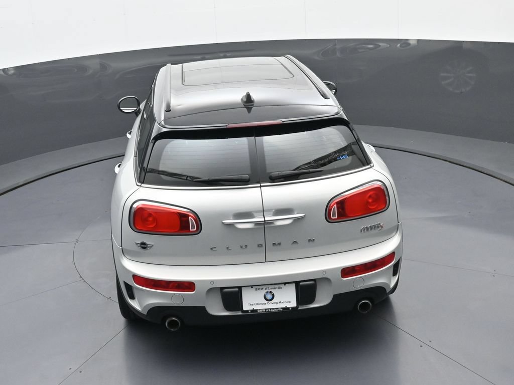 Used 2018 MINI Cooper Clubman S AWD/4WD image 34
