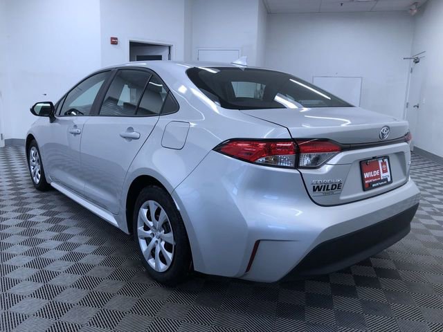 Used 2025 Toyota Corolla LE image 7