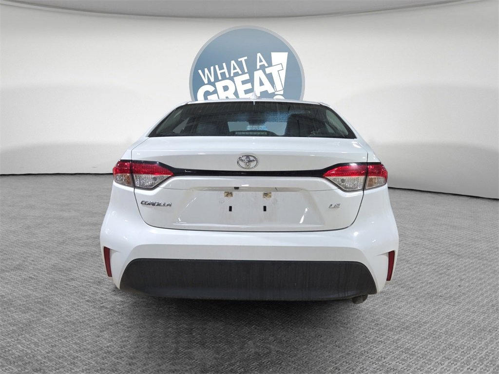 Used 2024 Toyota Corolla LE image 5