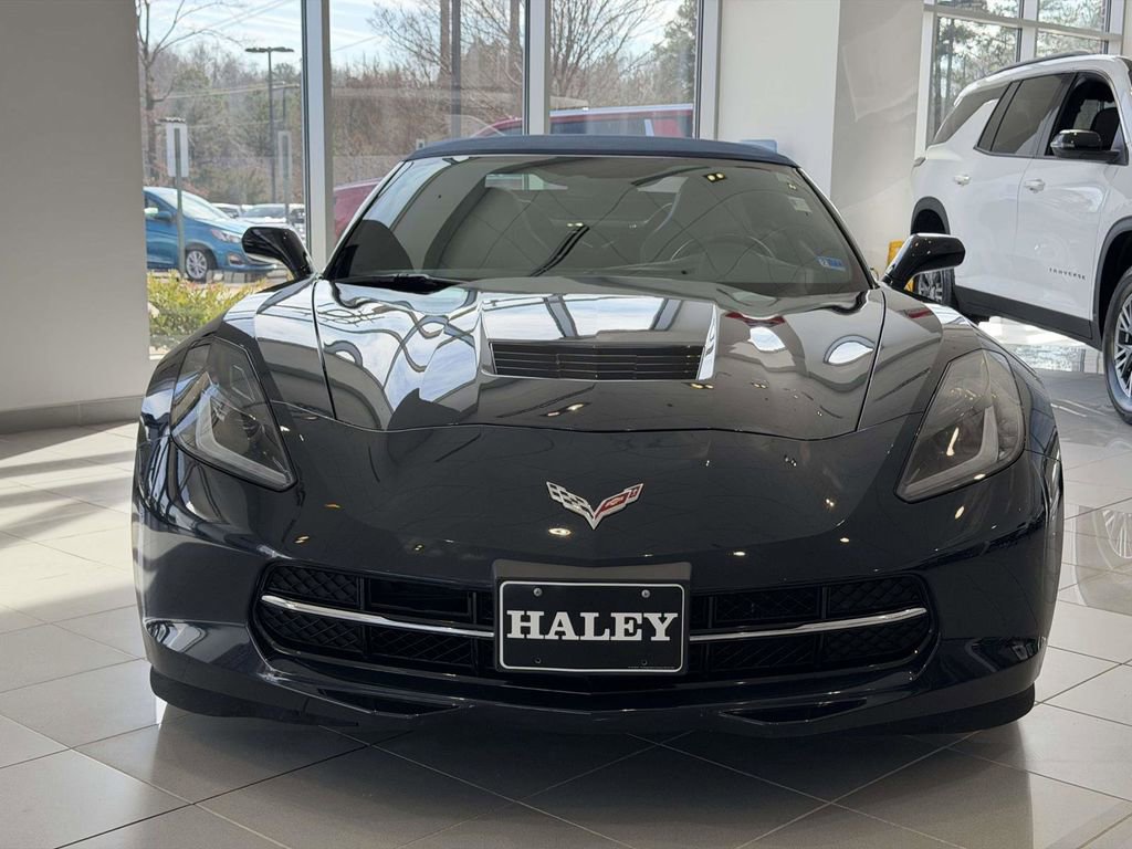 Used 2014 Chevrolet Corvette Stingray Convertible w/ Battery Protection Package image 24