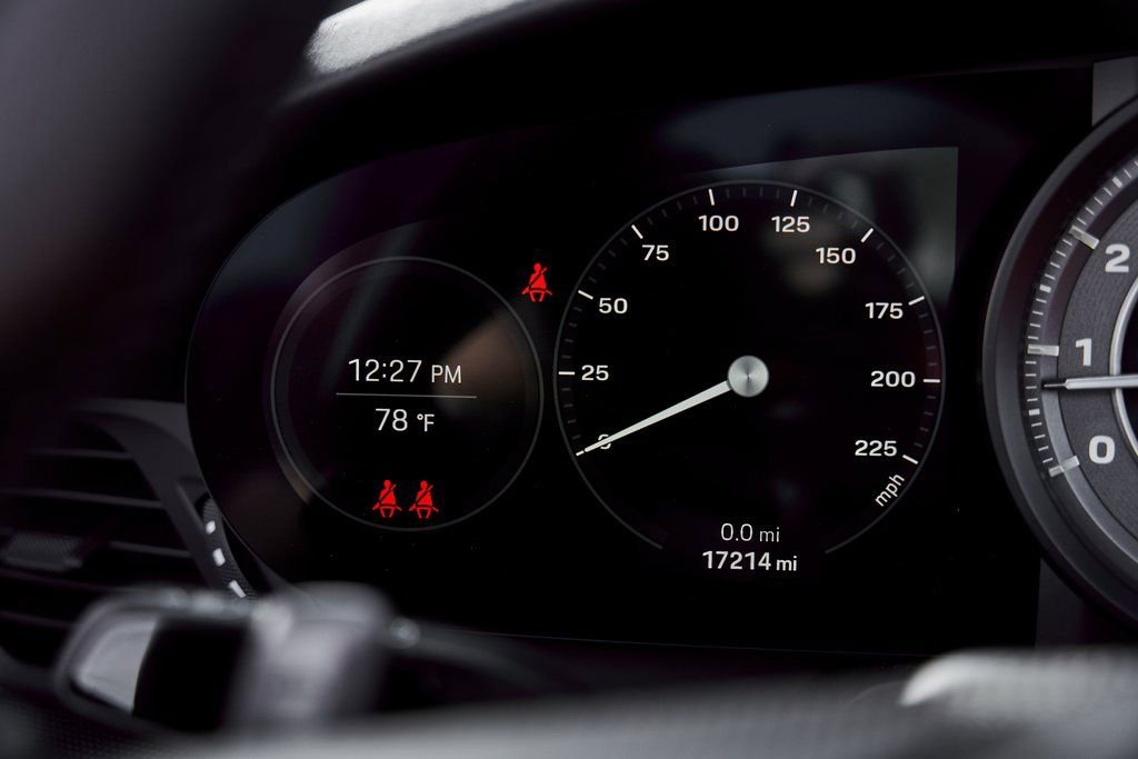 Used 2022 Porsche 911 Turbo S w/ 911 Turbo Sportdesign Package image 58