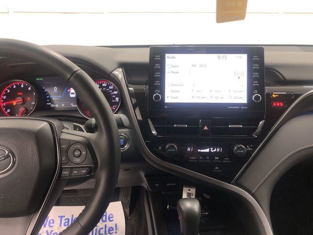 Used 2023 Toyota Camry XSE image 19