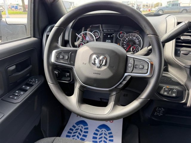 New 2026 RAM 2500 Warlock image 10