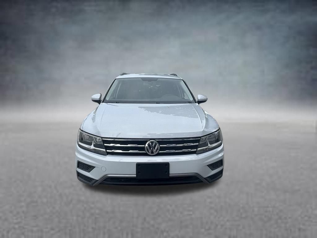 Used 2019 Volkswagen Tiguan SE AWD/4WD video 2