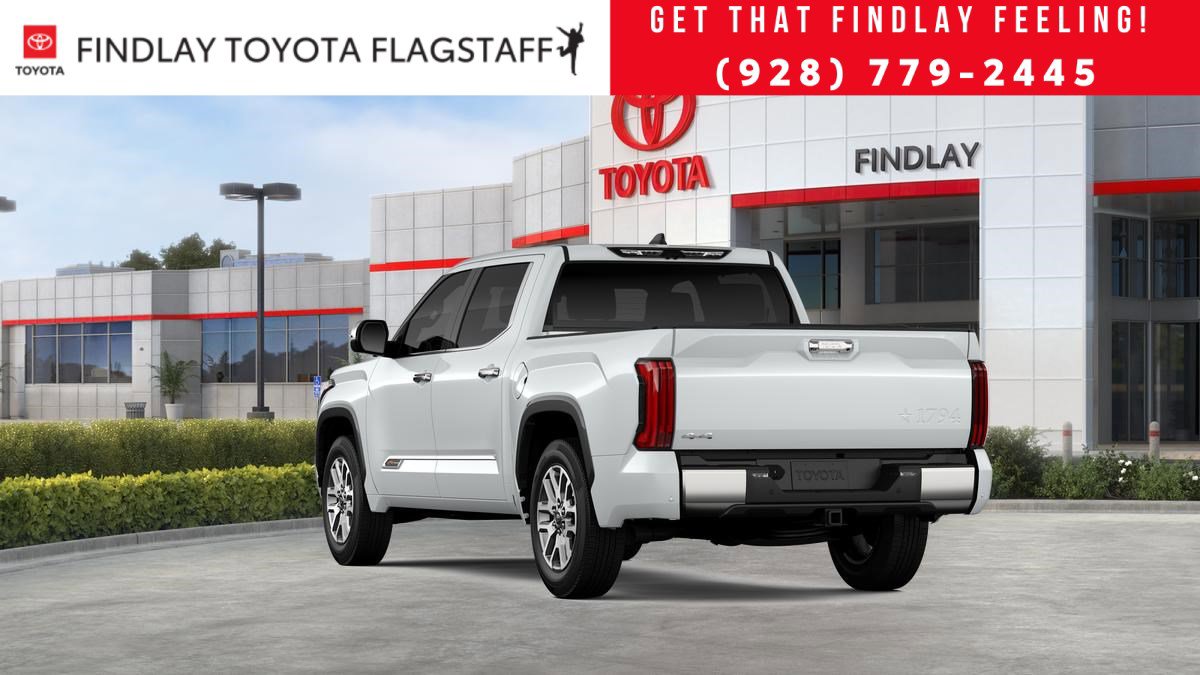 New 2026 Toyota Tundra 1794 Edition AWD/4WD image 7
