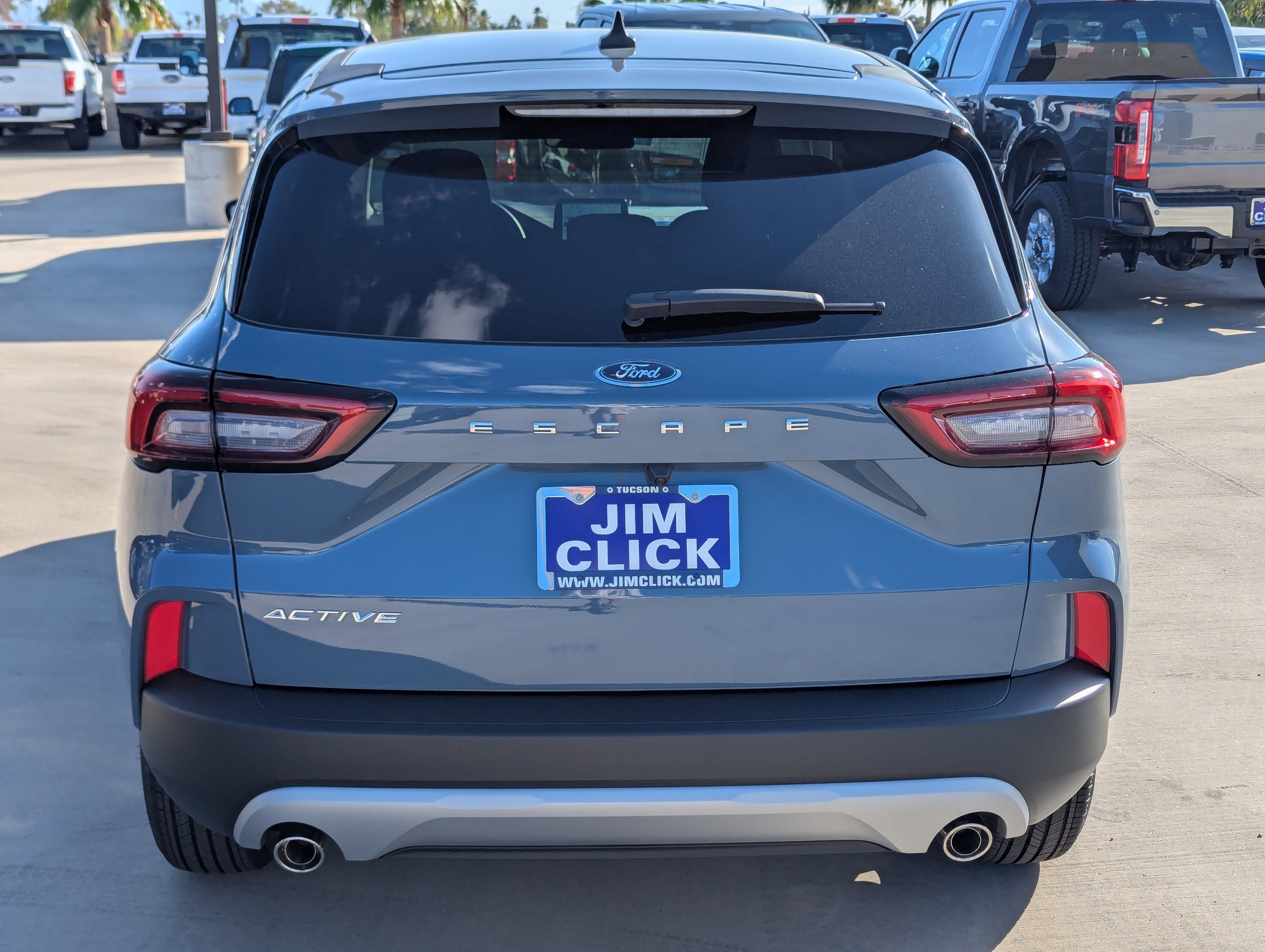 New 2026 Ford Escape Active image 3