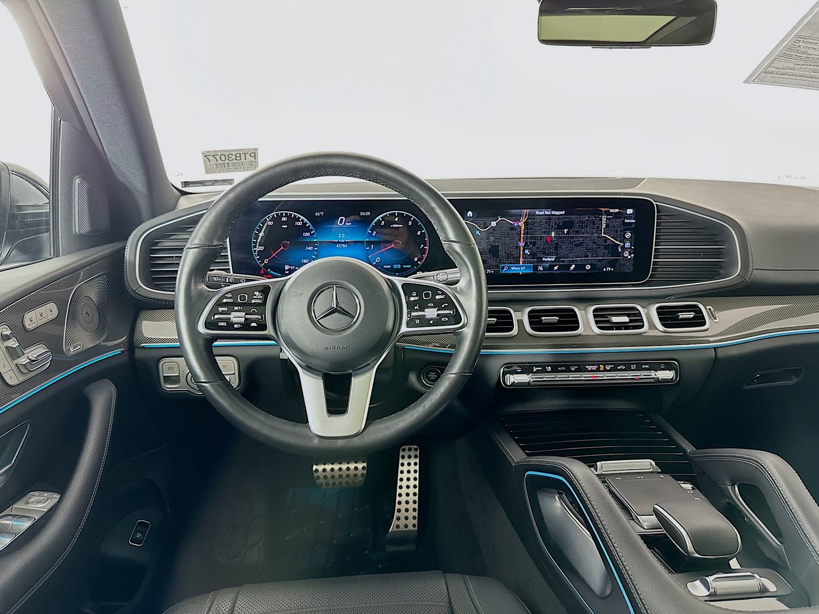 Used 2022 Mercedes-Benz GLS 450 4MATIC image 24