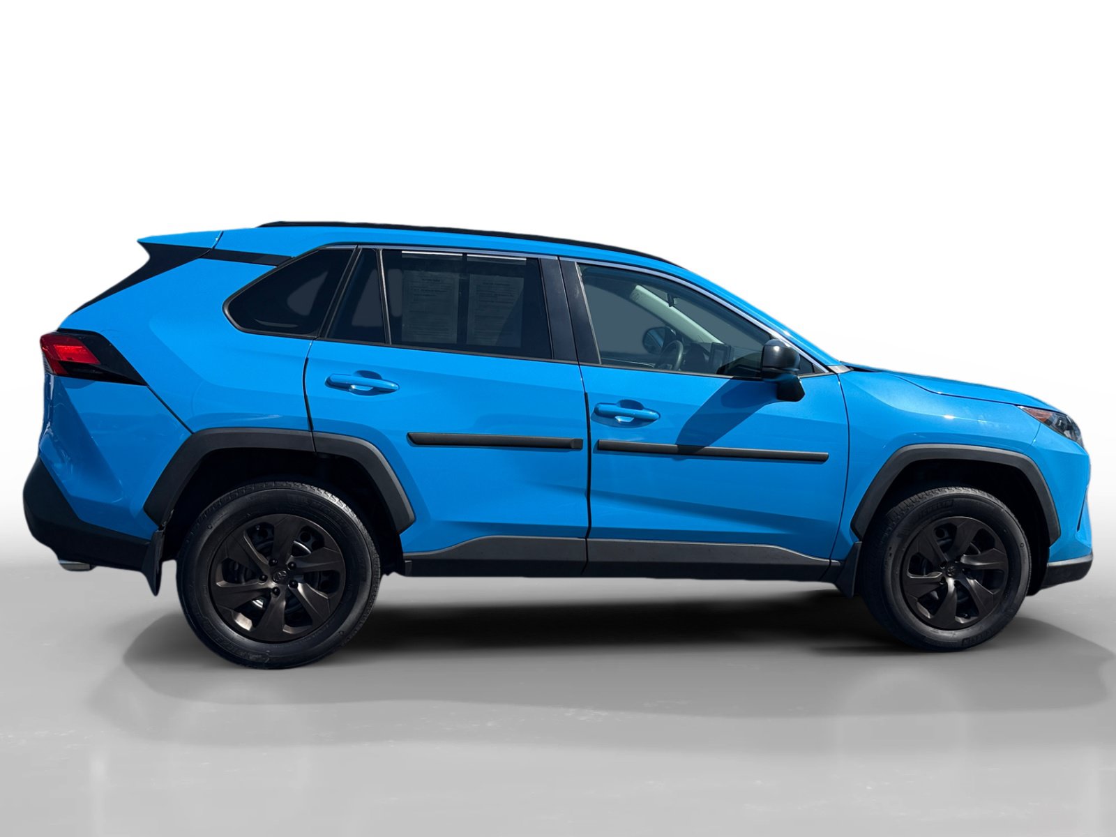 Used 2019 Toyota RAV4 LE w/ All Weather Liner Package AWD/4WD image 6