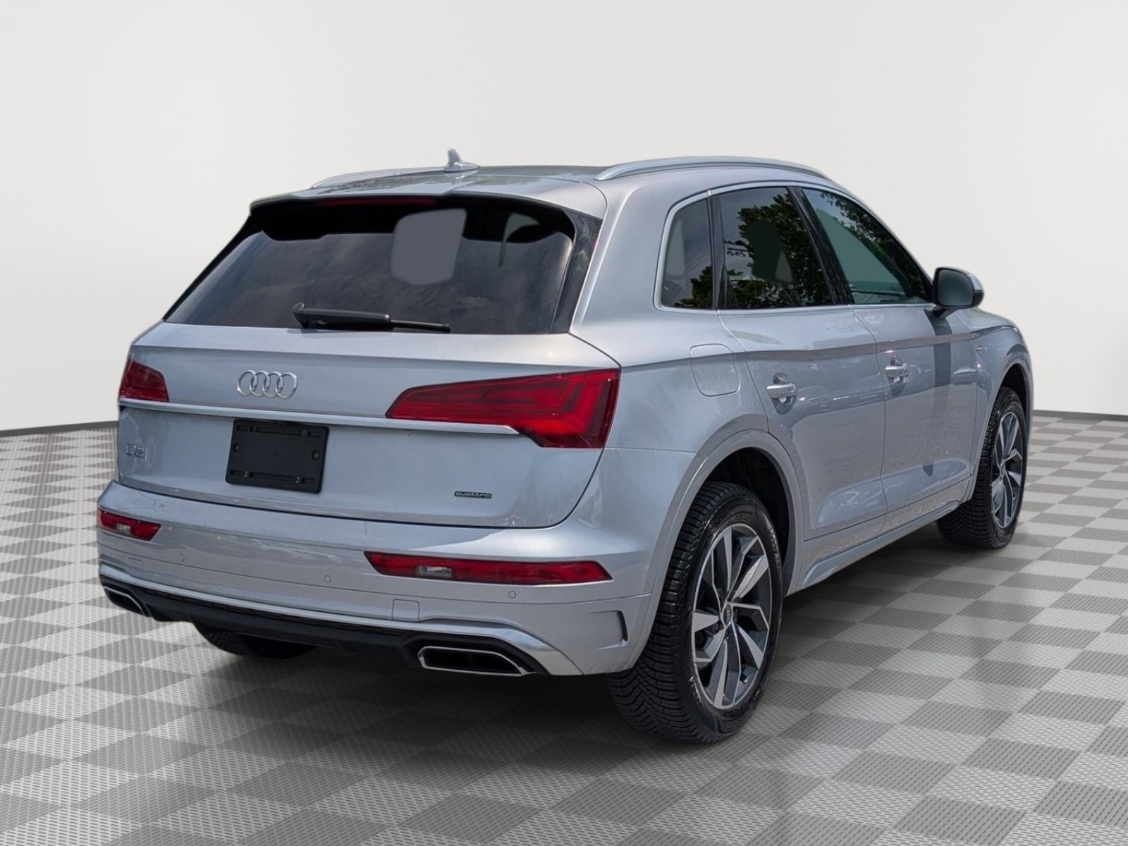 Used 2024 Audi Q5 2.0T Premium Plus AWD/4WD image 5
