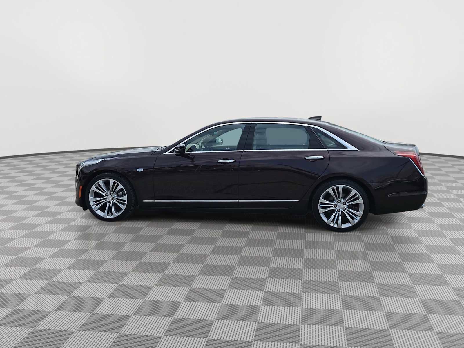 Used 2017 Cadillac CT6 Platinum image 5