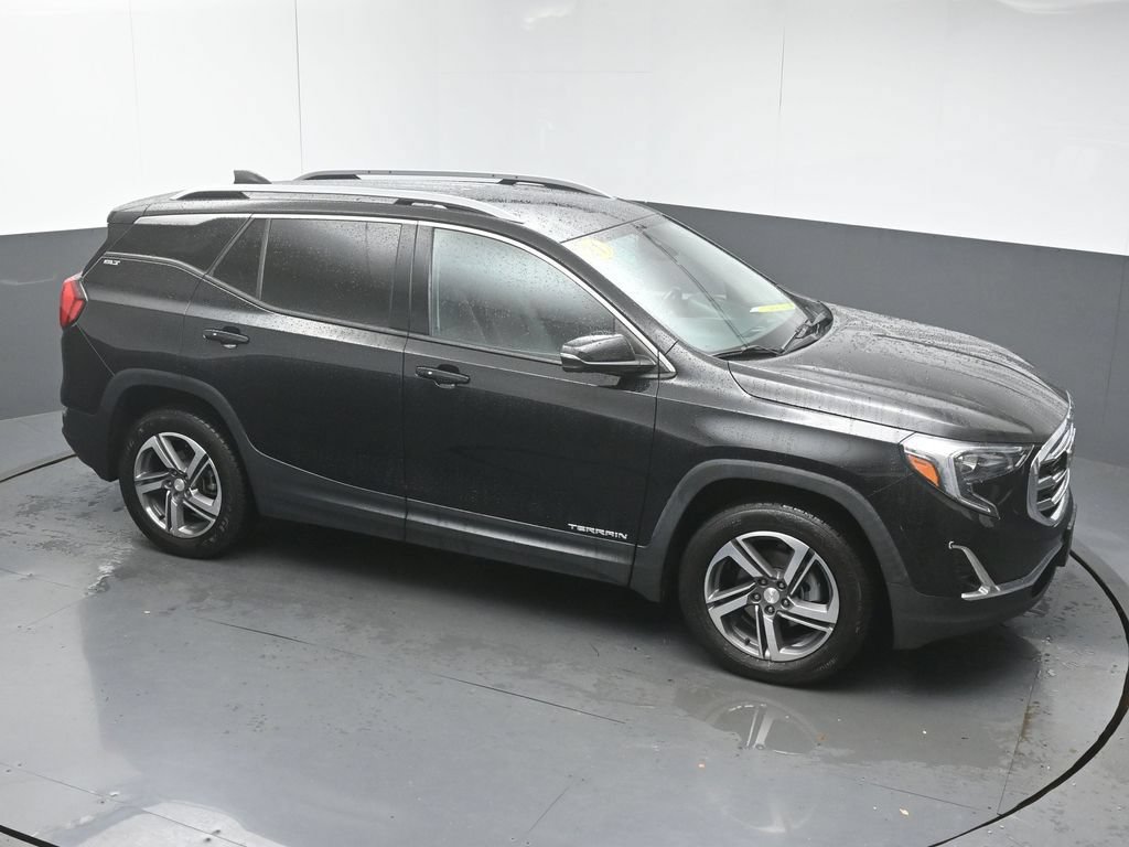 Used 2021 GMC Terrain SLT AWD/4WD image 40