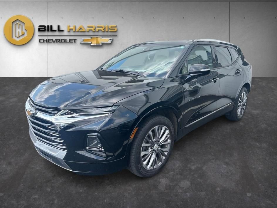 Used 2020 Chevrolet Blazer Premier w/ Driver Confidence II Package