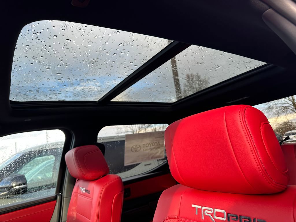 New 2026 Toyota Tundra TRD Pro image 23