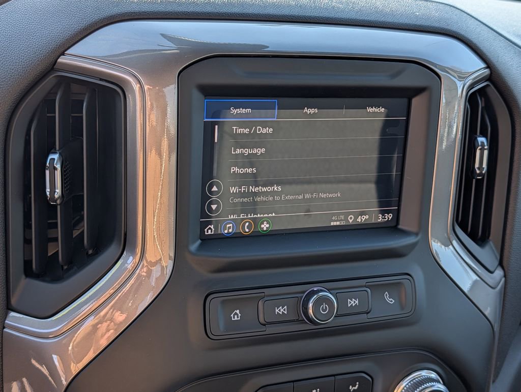 New 2026 GMC Sierra 1500 Pro w/ Pro Value Package image 37