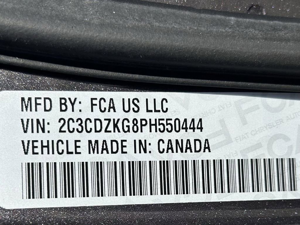 Used 2023 Dodge Challenger GT w/ Blacktop Package image 34