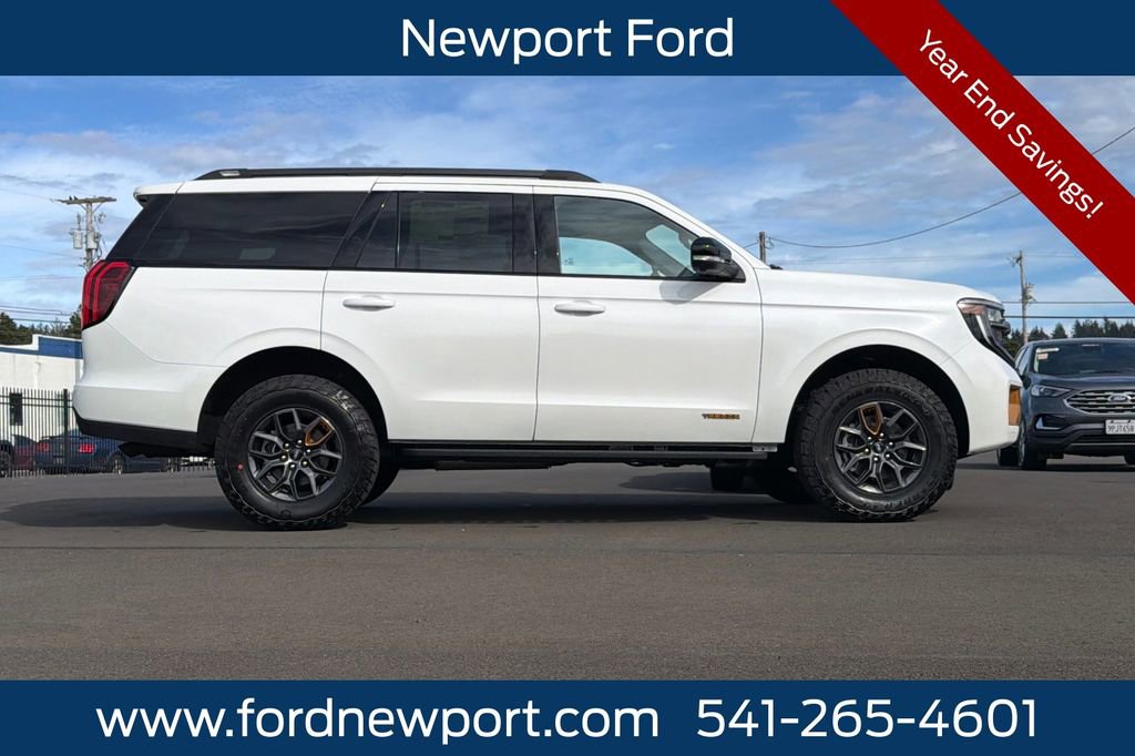 New 2026 Ford Expedition Tremor image 2