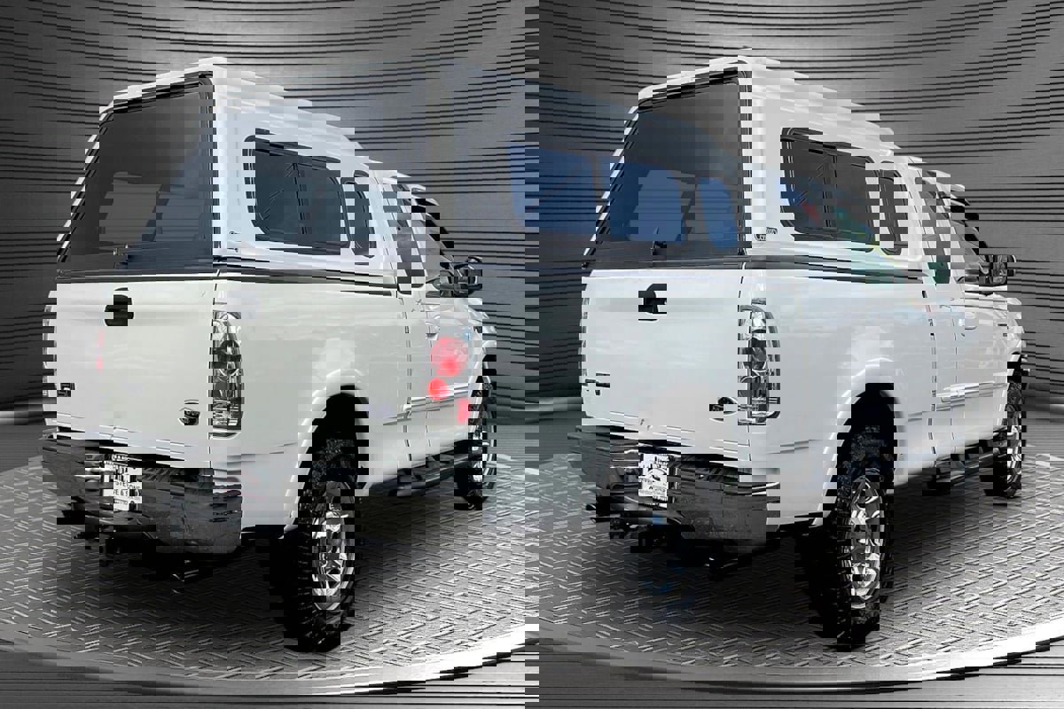 Used 2001 Ford F150 XL image 6