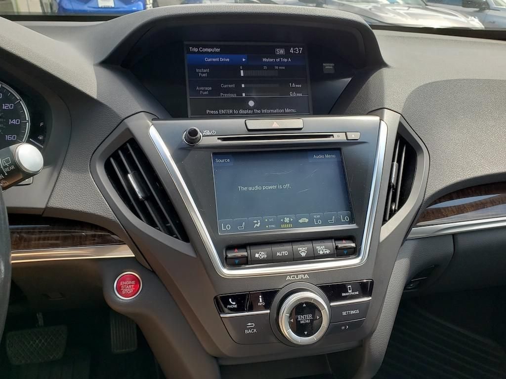 Certified 2020 Acura MDX SH-AWD image 24