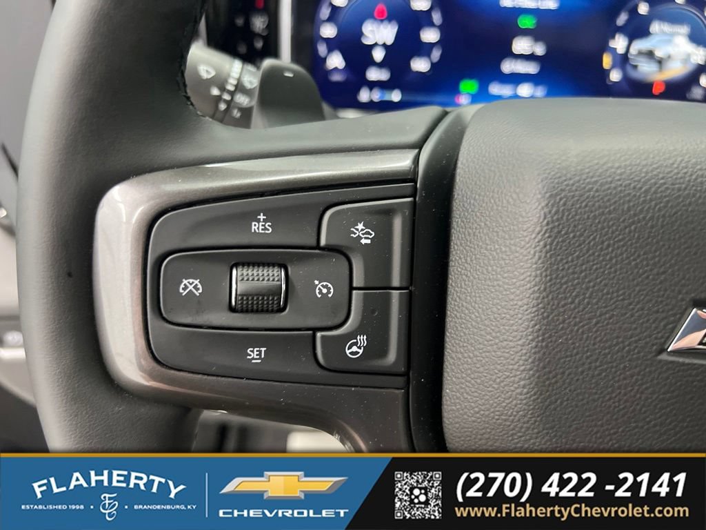 Used 2026 Chevrolet Silverado 1500 ZR2 AWD/4WD image 26