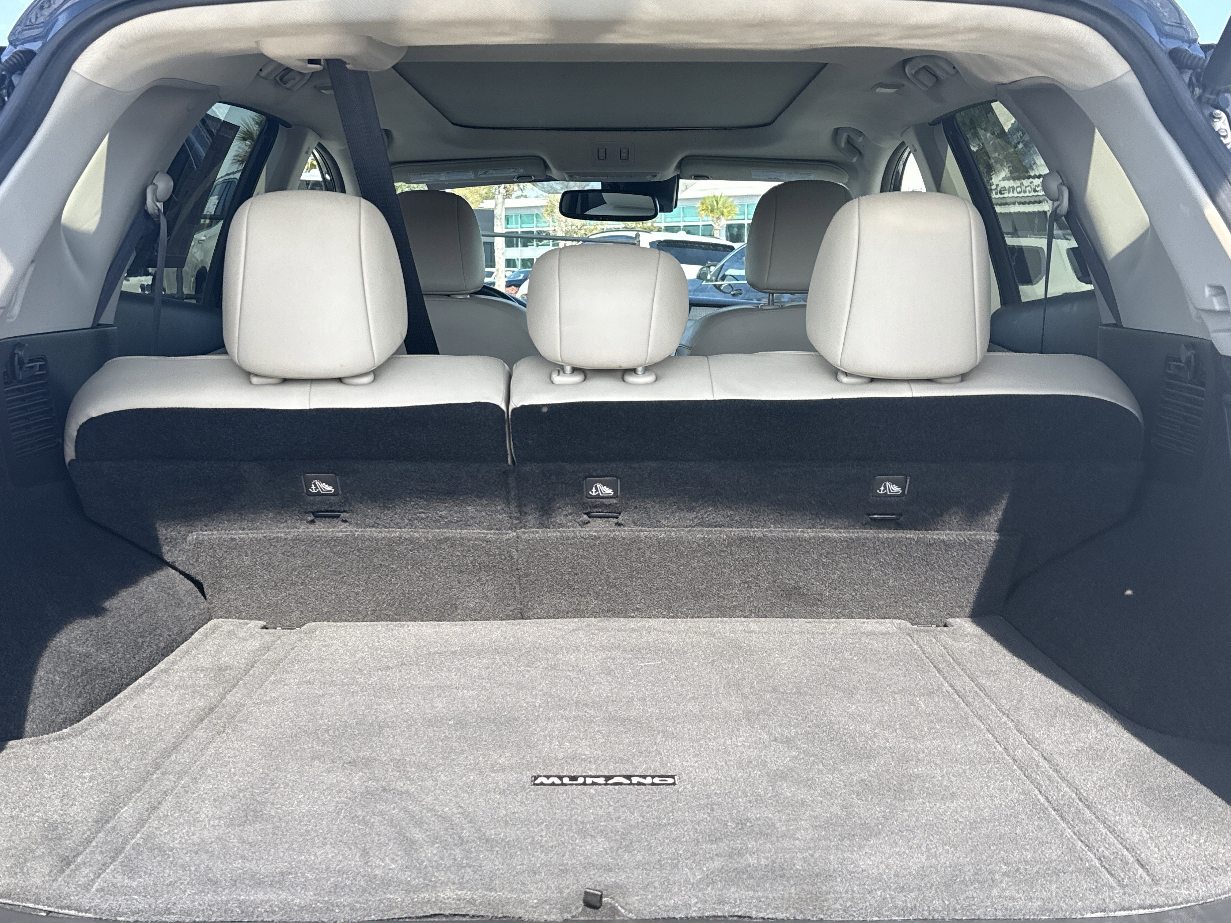 Used 2021 Nissan Murano SL w/ SL Moonroof Package image 32