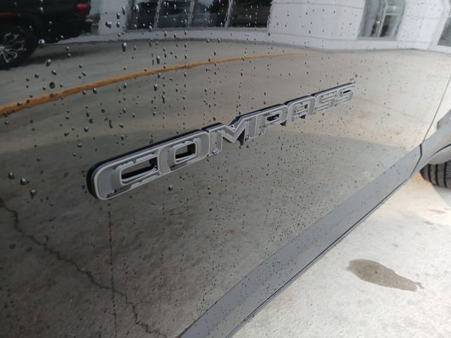 New 2026 Jeep Compass Latitude AWD/4WD image 38