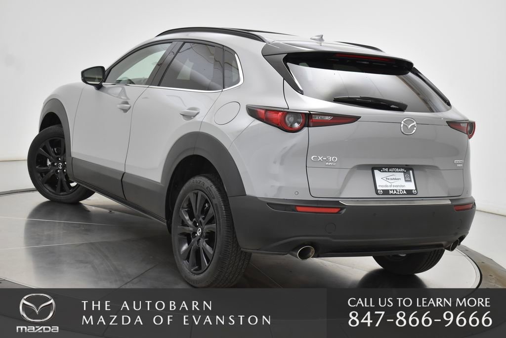 Certified 2025 MAZDA CX-30 2.5 Turbo w/ Premium Plus Pkg image 6