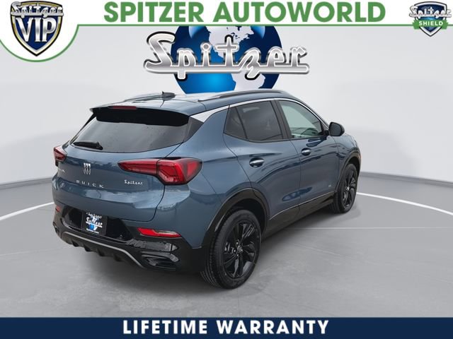 New 2026 Buick Encore GX Sport Touring w/ Advanced Technology Package AWD/4WD image 9