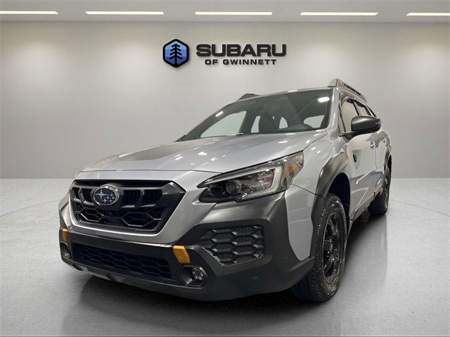 Certified 2025 Subaru Outback Wilderness w/ Wilderness Package