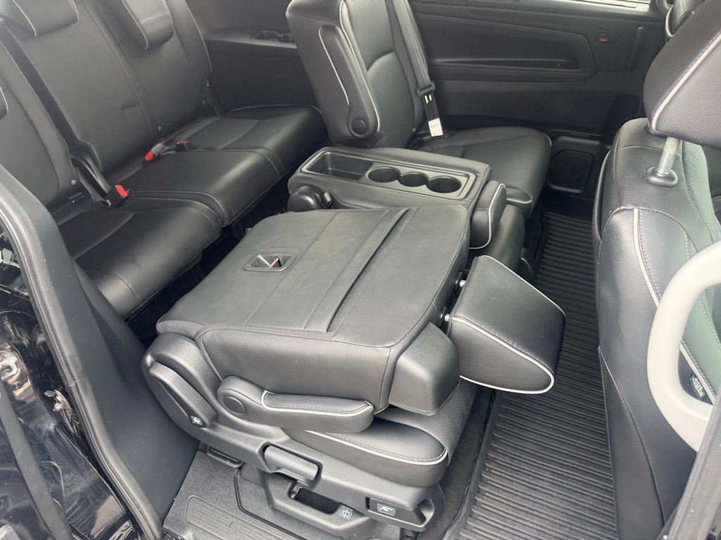 Used 2024 Honda Odyssey Elite image 49